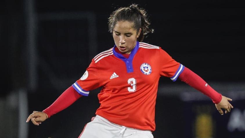 [EN VIVO] Sigue aquí el partido de La Roja Femenina ante Perú en el Sudamericano Sub 17