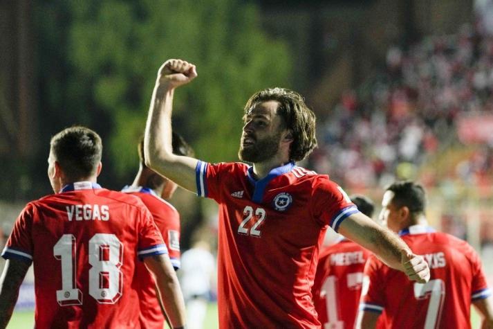 En La Roja lo esperan ante Brasil y Uruguay: Milad advierte sobre condición física de Brereton