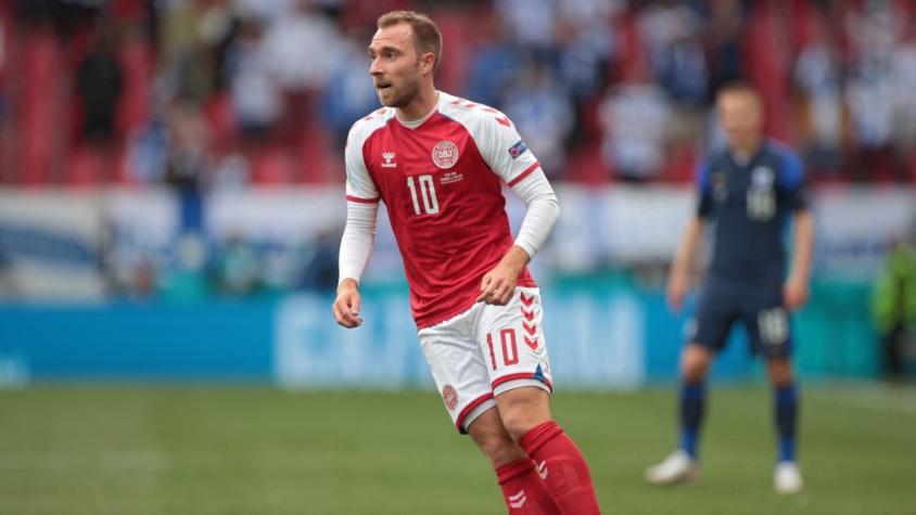 Eriksen regresa a Selección Danesa nueve meses después de su paro cardíaco