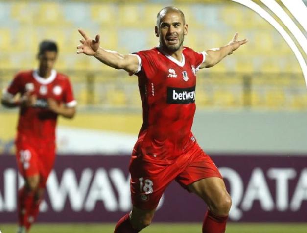 La Calera aprovecha aciago partido de Ñublense para ganar 2-1 y clasificar en Sudamericana