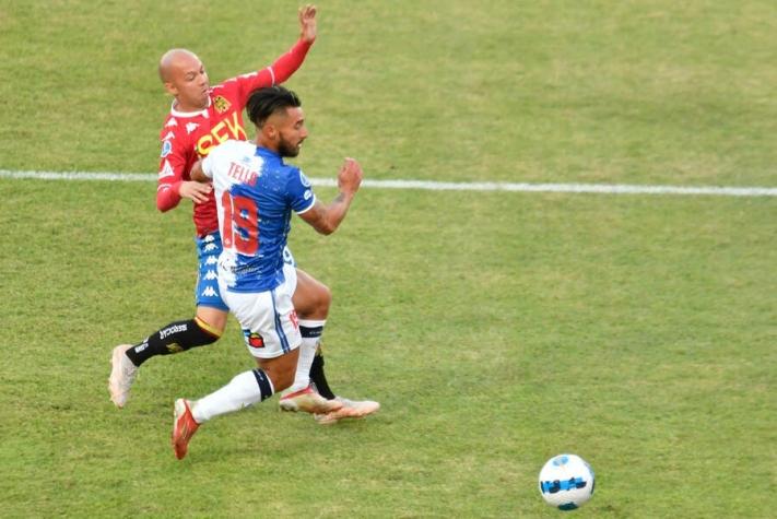 Antofagasta vence a la Unión Española en penales y se mete en fase de grupos de Copa Sudamericana