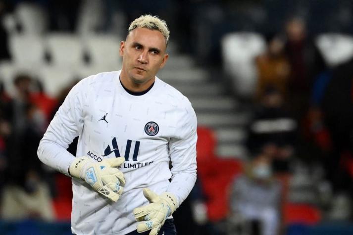 Keylor Navas muestra su lado más solidario y entrega refugio a 30 ucranianos en su hogar