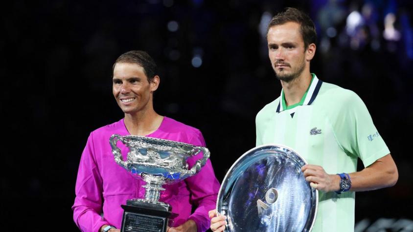 El revolucionario cambio que tendrán los torneos de Grand Slam