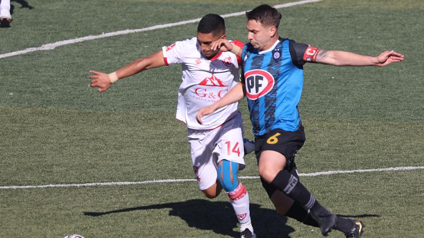 Revelaron supuestas presiones desde Santiago para cobrar un penal que marcó la serie entre Deportes Copiapó y Huachipato.