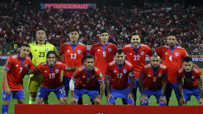 Uno a Uno de Chile: la "Generación Dorada" tuvo una triste y opaca despedida de las clasificatorias