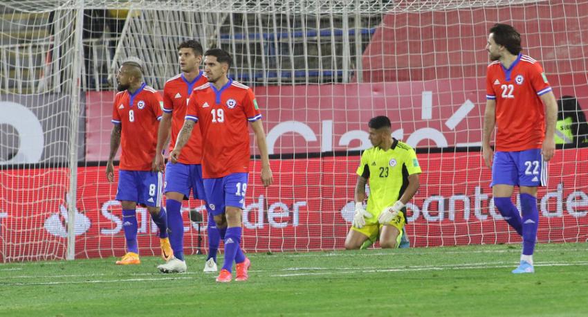 La dupla técnica que asumiría el interinato de la Roja hasta fin de año