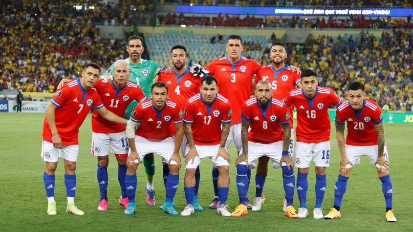 La Selección Chilena aún tiene esperanzas de clasificar al Mundial de Qatar 2022.