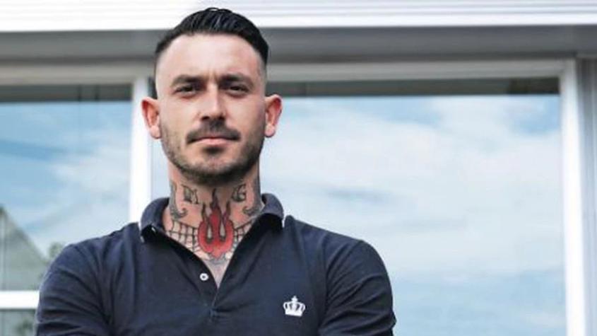 Pinilla vuelto loco contra Milad: "Trajo a un DT incapacitado... usted es un fresco"