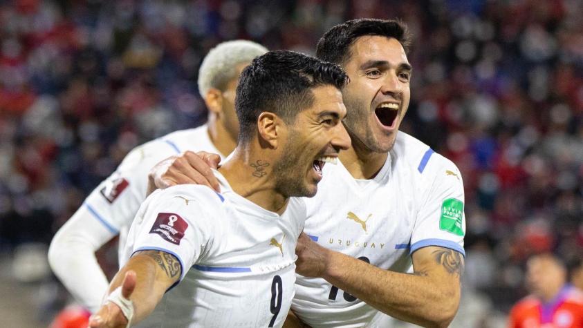 Luis Suárez sorprende con mensaje a la selección chilena: “El pueblo debe estar agradecido”