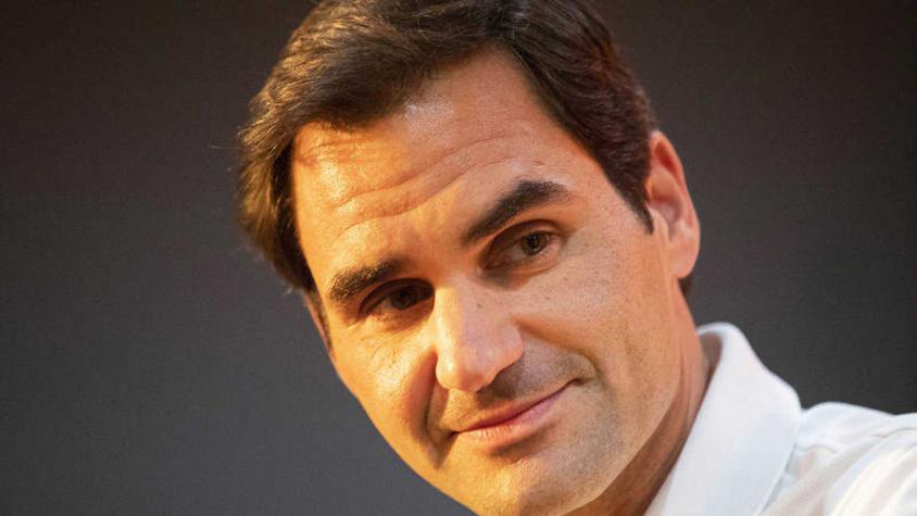 Roger Federer donará dinero para niños refugiados de la guerra