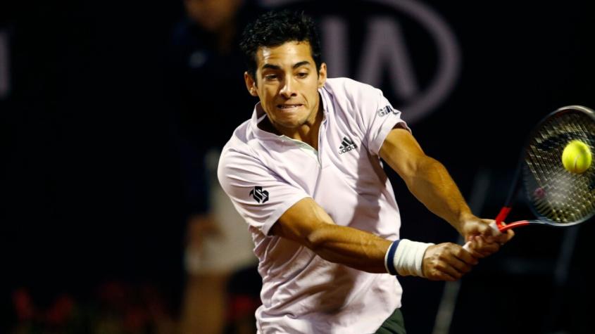 Quiere recuperar terreno: Cristian Garin anunció los próximos torneos que jugará 