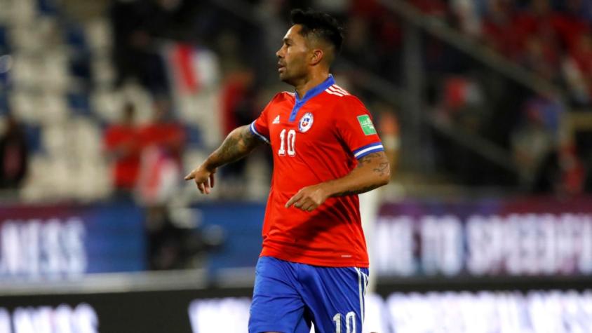 Luis Jiménez y el duelo ante Brasil: “Chile tiene armas para pararse de igual a igual"