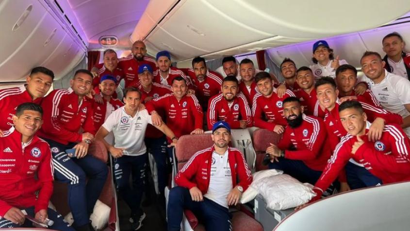 Gary Medel va con todo a Brasil: “Daremos la vida en la cancha”