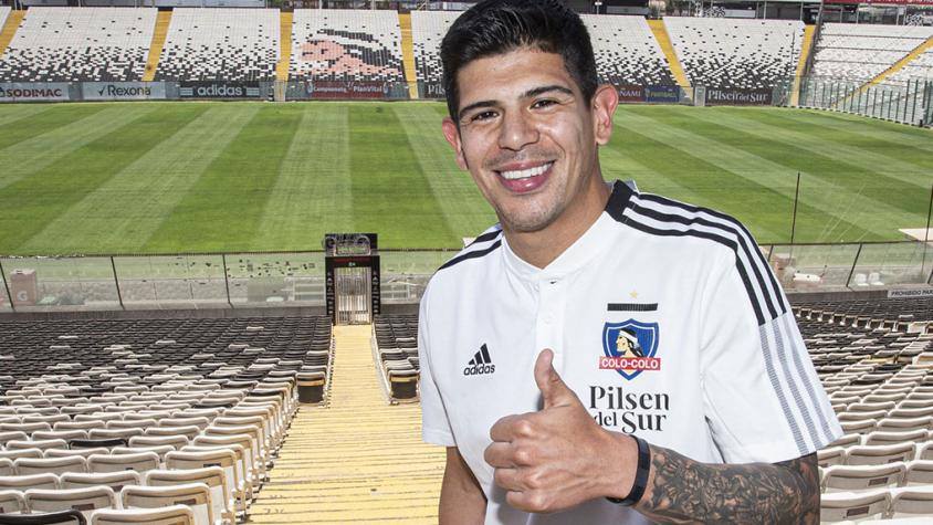 Llamado de emergencia: Esteban Pavez fue convocado a la 'Roja'