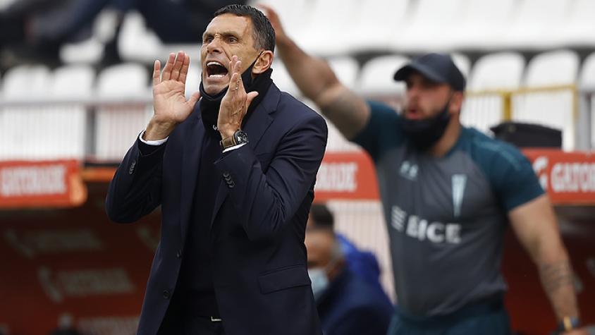 Quiere olvidar a la UC: Poyet comenzó a trabajar con Selección de Grecia
