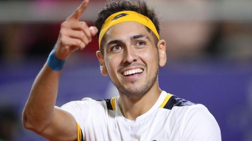 Alejandro Tabilo defendió a Brereton en la previa del duelo con Brasil