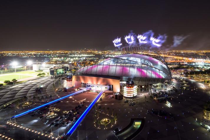 Internacional Khalifa: la maravillosa casa de la Selección de Qatar promete hacer historia