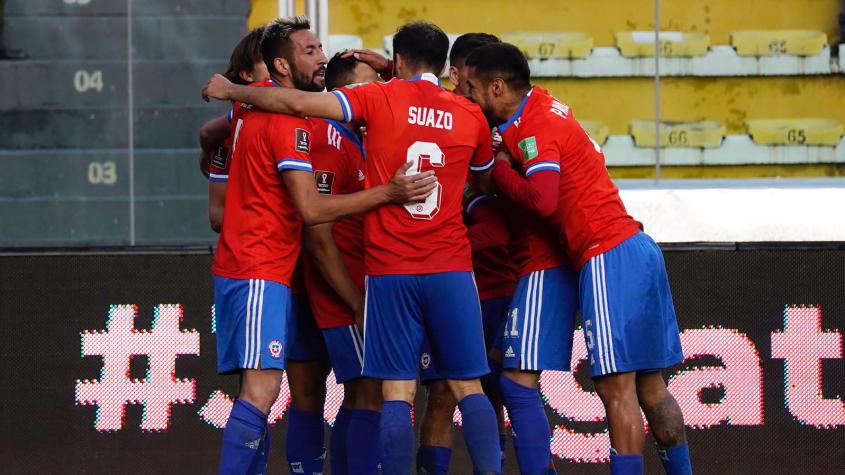 La Selección chilena ya prepara los duelos ante Brasil y Uruguay.