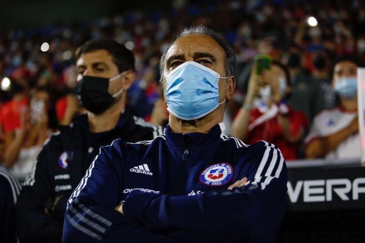 Martín Lasarte habló en la previa del duelo ante Brasil.