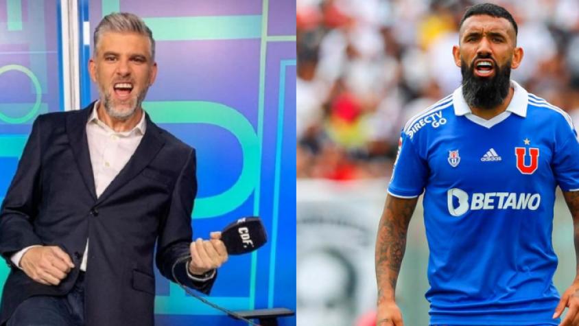 Manuel De Tezanos quiere ahora, ya, a Ronnie Fernández en La Roja