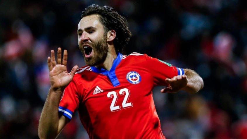 Alarma en La Roja: Ben Brereton llegará con una recaída de su lesión