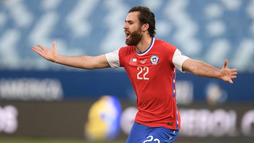 Ben Brereton no viajará a Brasil. La Roja espera tenerlo contra Uruguay