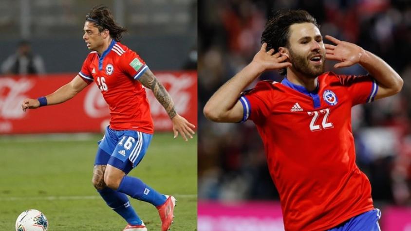 Montecinos y Brereton de titular: así será la formación de Chile ante Uruguay