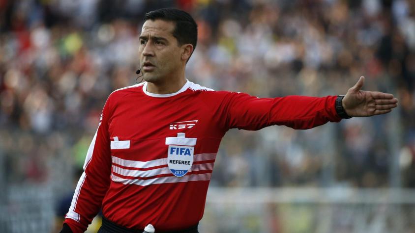 Felipe González: el árbitro del Clásico Universitario que hizo cadetes 10 años en la UC