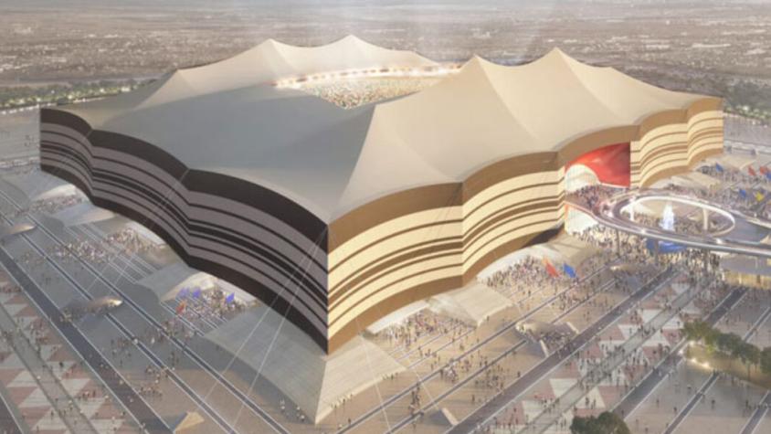 Estadio Al Bayt, mundial de Catar 2022