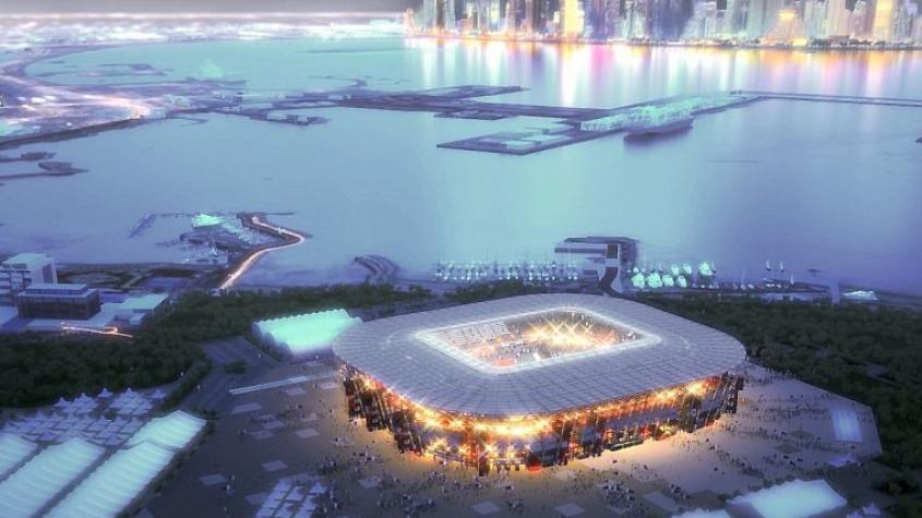974: el Mundial Qatar 2022 sorprende con el primer estadio reciclable del planeta