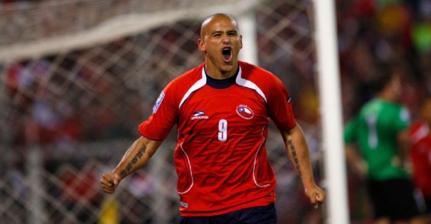 Humberto Suazo confía en el poderío de la Roja.