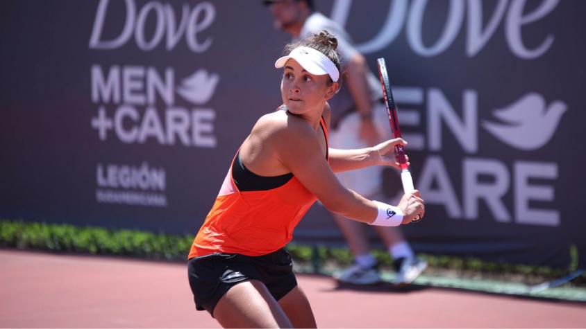 Gatica vence a la primer sembrada en Ecuador y se ilusiona con ser la N°1 de Chile