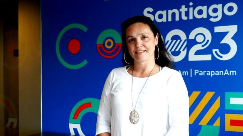 ¿Quién es Gianna Cunazza, la nueva directora ejecutiva de Santiago 2023?