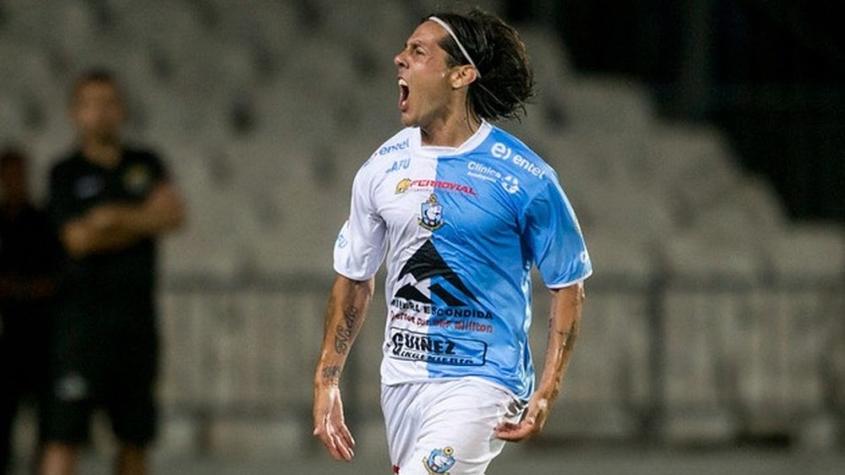 Hugo Droguett y la pena de un retiro obligado: "Tenía todas las ganas de seguir jugando"