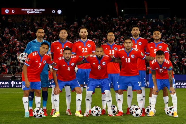 La calculadora de Chile para seguir soñando con Qatar 2022