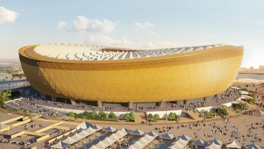 Lusail: el estadio de 80 mil personas que albergará la final del Mundial Qatar 2022