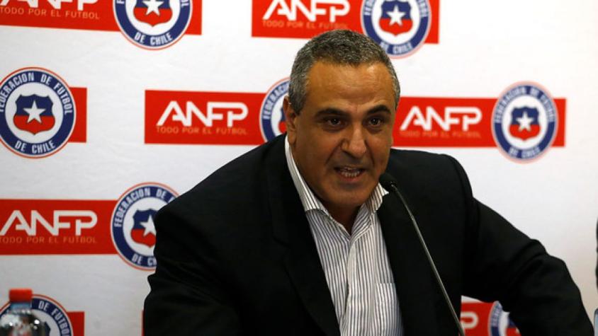 Pablo Milad estaría pensando continuar su mandato en la ANFP