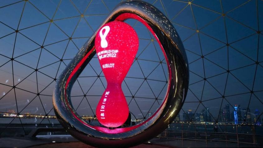 Cuándo, a qué hora y cómo ver en vivo y online el sorteo del Mundial Qatar 2022 