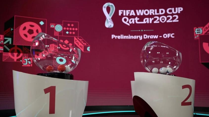 Todo lo que debes saber sobre la conformación de los bombos para el sorteo de Qatar 2022
