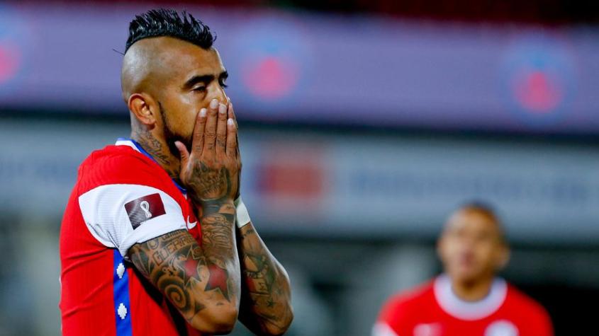 Alarma roja: Lautaro Martínez tiene coronavirus y peligra la llegada de Sánchez y Vidal a Chile