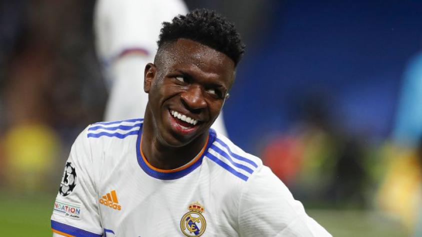 Vinicius Jr. compra más de 100 entradas para el duelo frente a la Roja