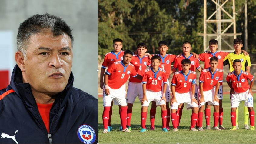 Borghi ve gris el futuro del fútbol chileno por el descuido de sus juveniles
