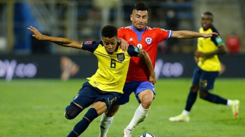 ¿Quién es Byron Castillo? El ecuatoriano que podría darle a Chile un boleto a Qatar 2022
