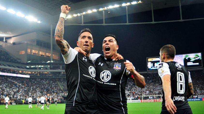 La calculadora de Colo Colo: los puntos que necesitó la última vez para avanzar a octavos de Libertadores