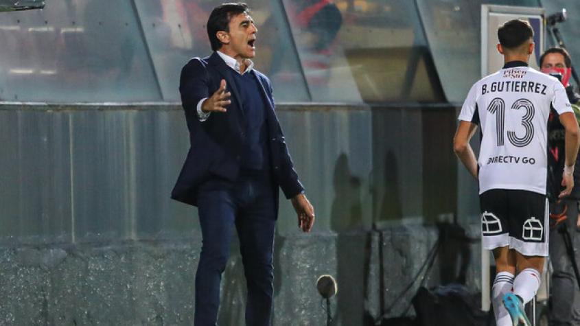 Quinteros con todo contra el VAR: "Nos tocó a nosotros ser perjudicados, como tantas otras veces"