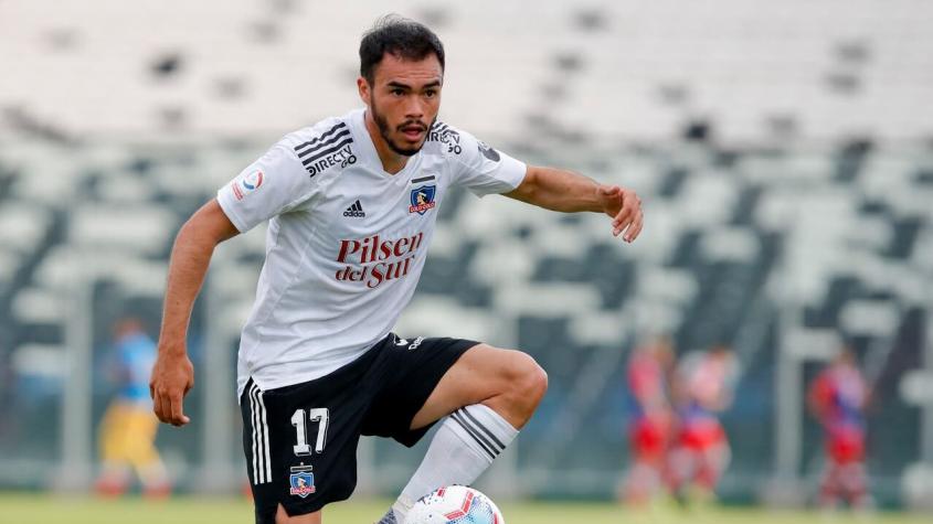 Del odio al amor: la revancha de Gabriel Suazo en Colo Colo