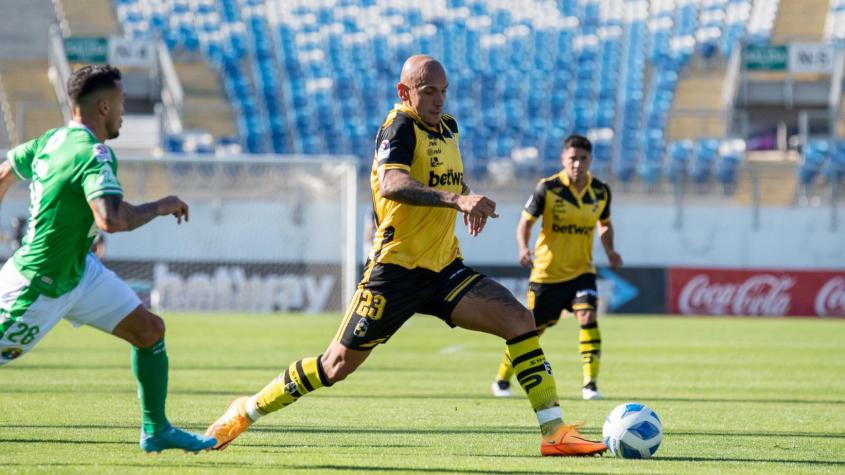 Minuto a Minuto: Audax lo empata en los últimos minutos frente a Coquimbo Unido