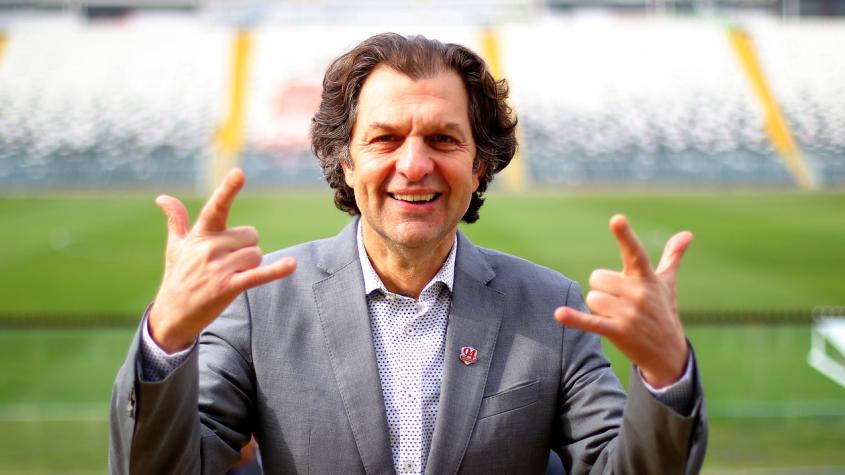 ¿Por qué Aníbal Mosa quiere volver en el mejor momento deportivo de Colo Colo?