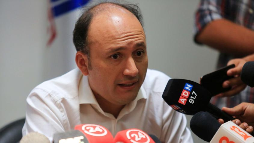 Valladares: "No nos resulta posible continuar cuando se quiebran las confianzas"