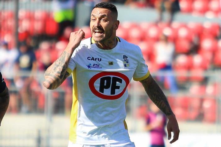 Pinilla llena de flores a Colo Colo: "Más sudamericano que nunca"